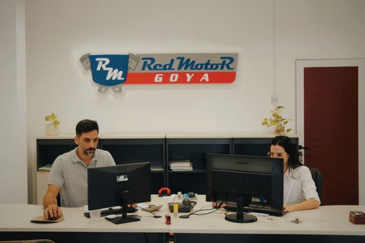 Red Motor Goya