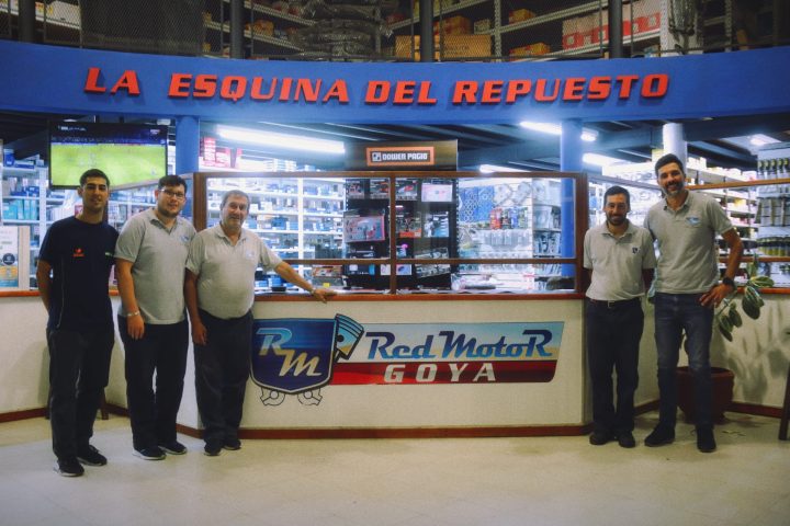 Red Motor Goya - La esquina del repuesto