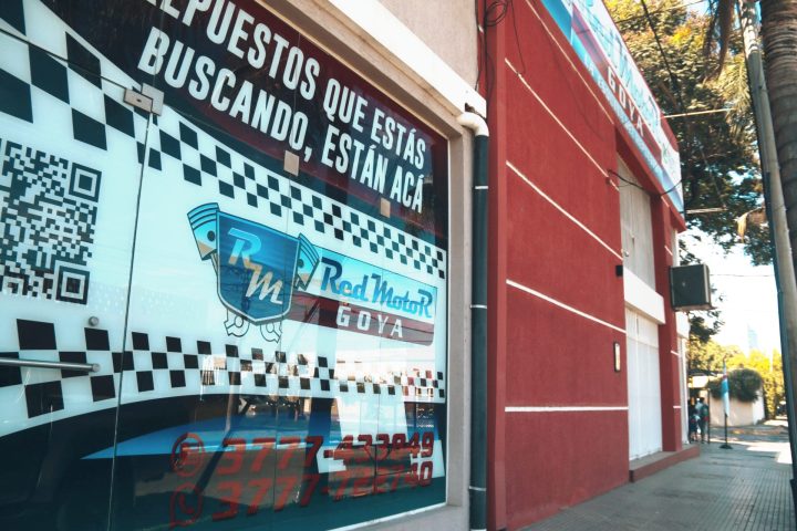 Red Motor Goya - La esquina del repuesto